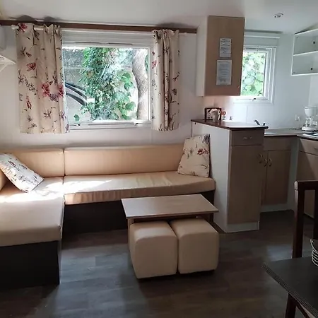 Mobilhome Camping Grimaud