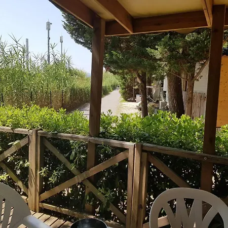 Mobilhome Grimaud