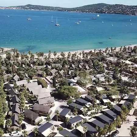 Camping Mobilhome Grimaud